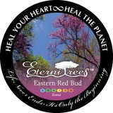 Eastern Redbud EterniTrees Urn for Pets
