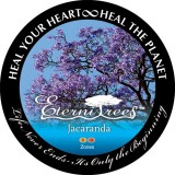 Jacaranda EterniTrees Urn