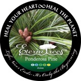 Ponderosa Pine EterniTrees Urn for Pets